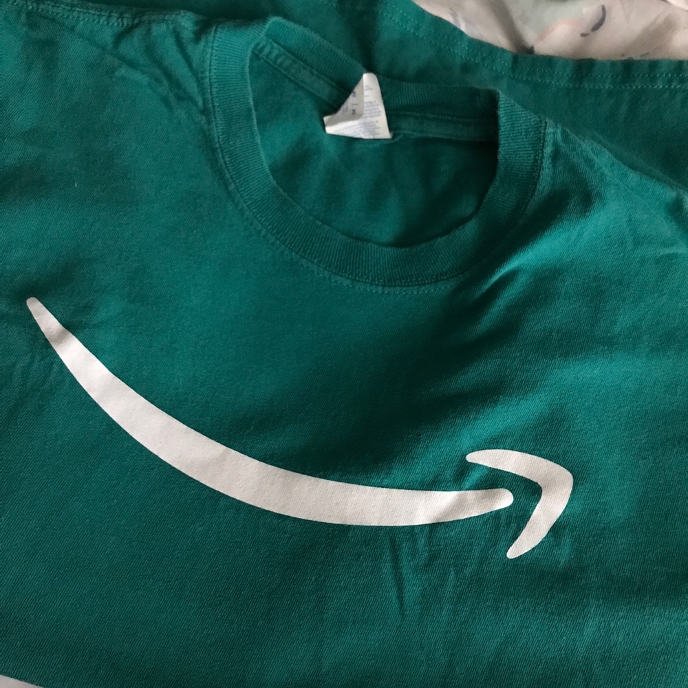 ✨ teal color T shirt s